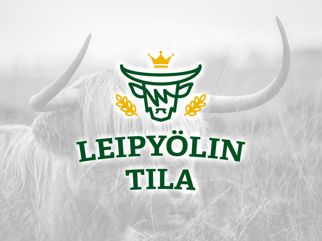 Leipyölin tilan uusi logo